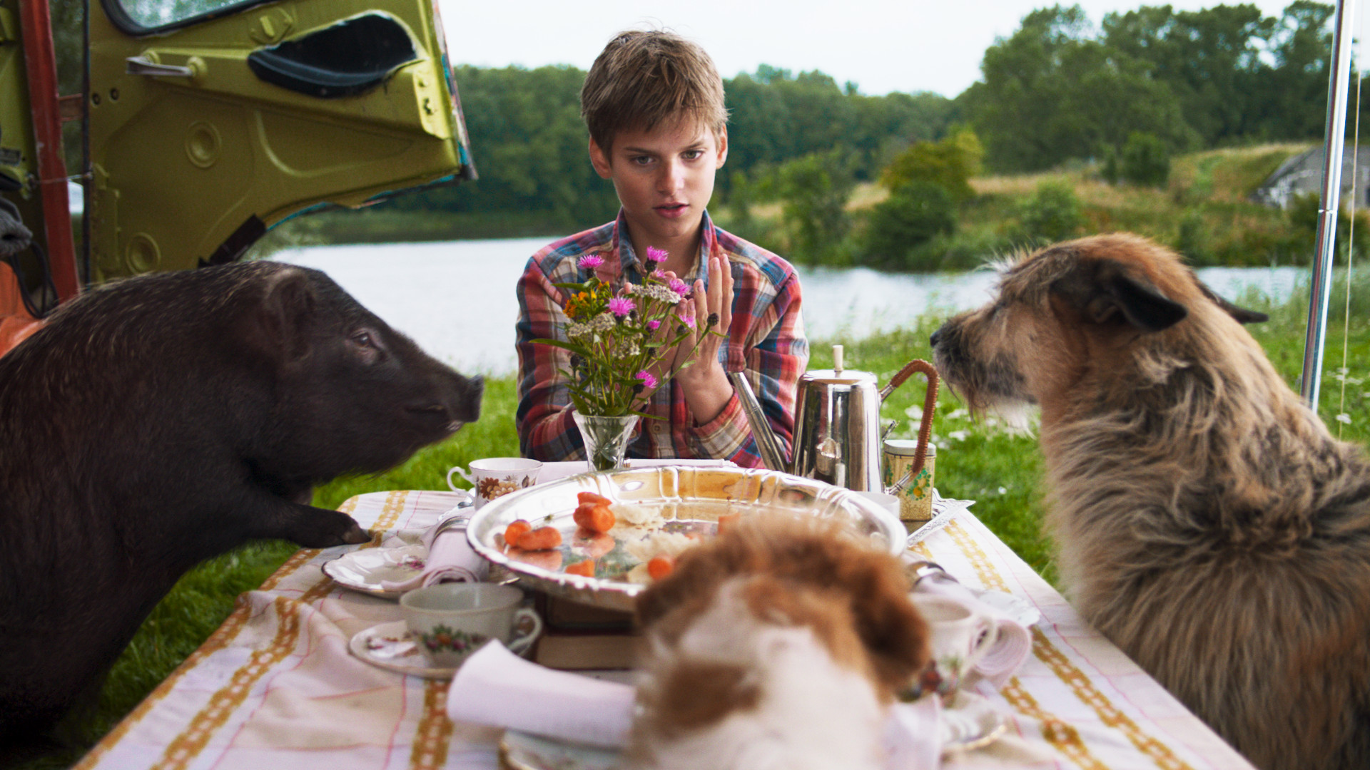 De nieuwe moeders van Remi - Plot Magazine